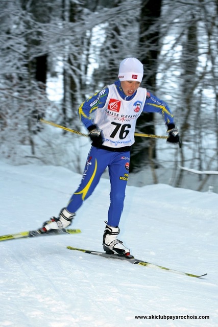 GP Grand-Bornand 2014